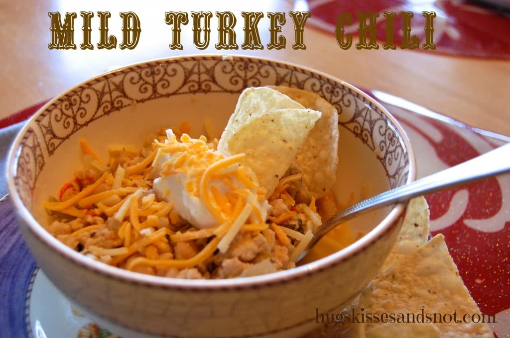 Turkey Chili