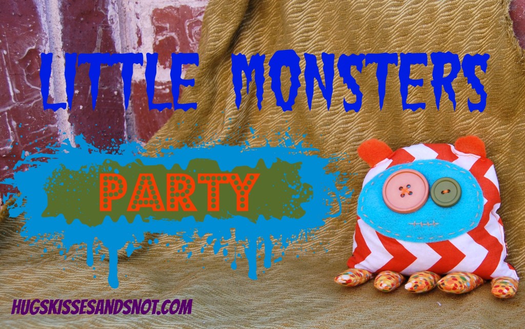 monster party