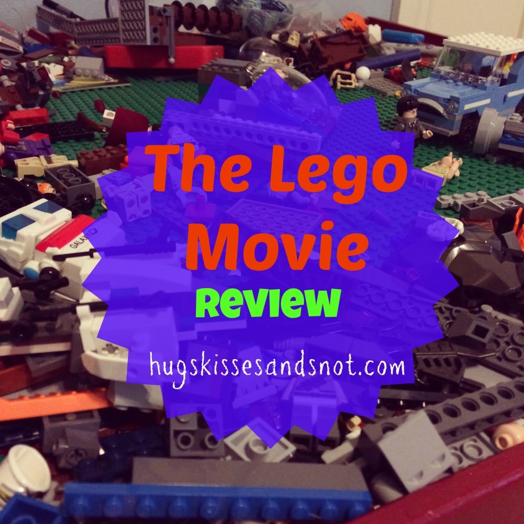 The Lego Movie