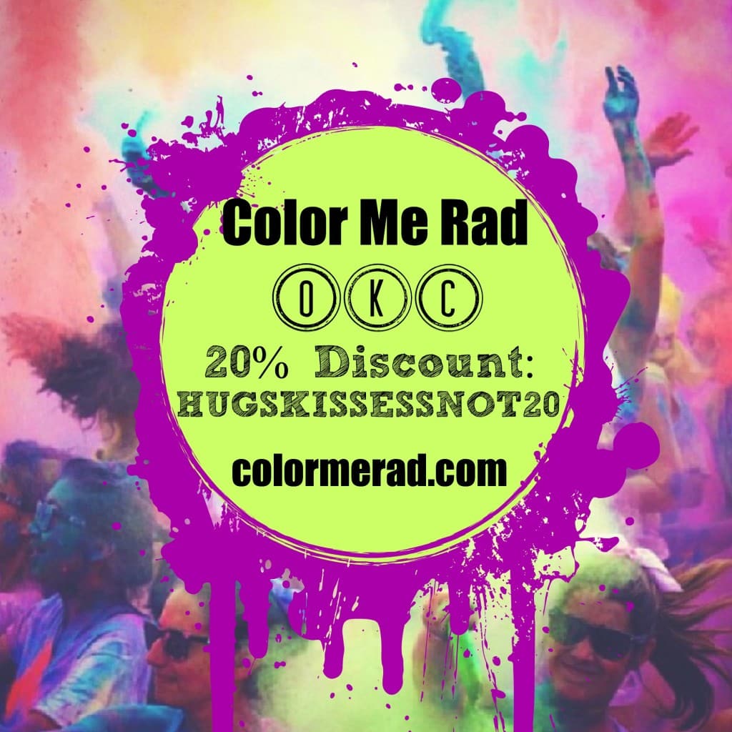 Color Me Rad Discount