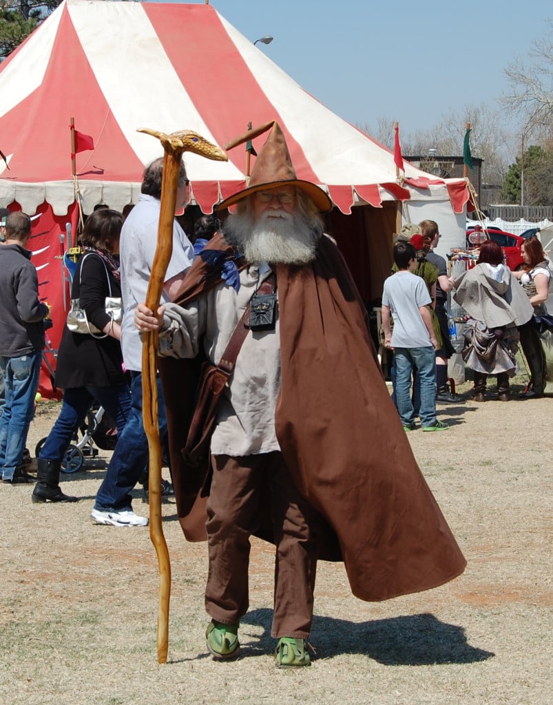 medieval fair