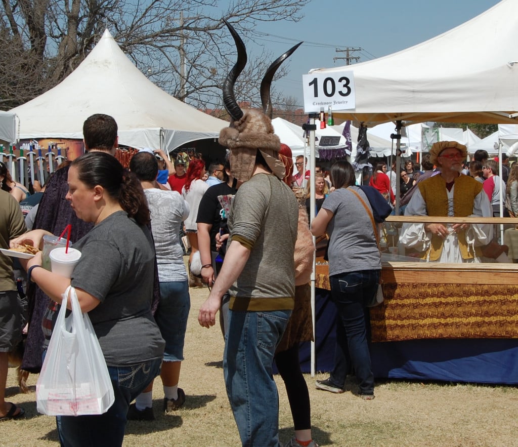 medieval fair