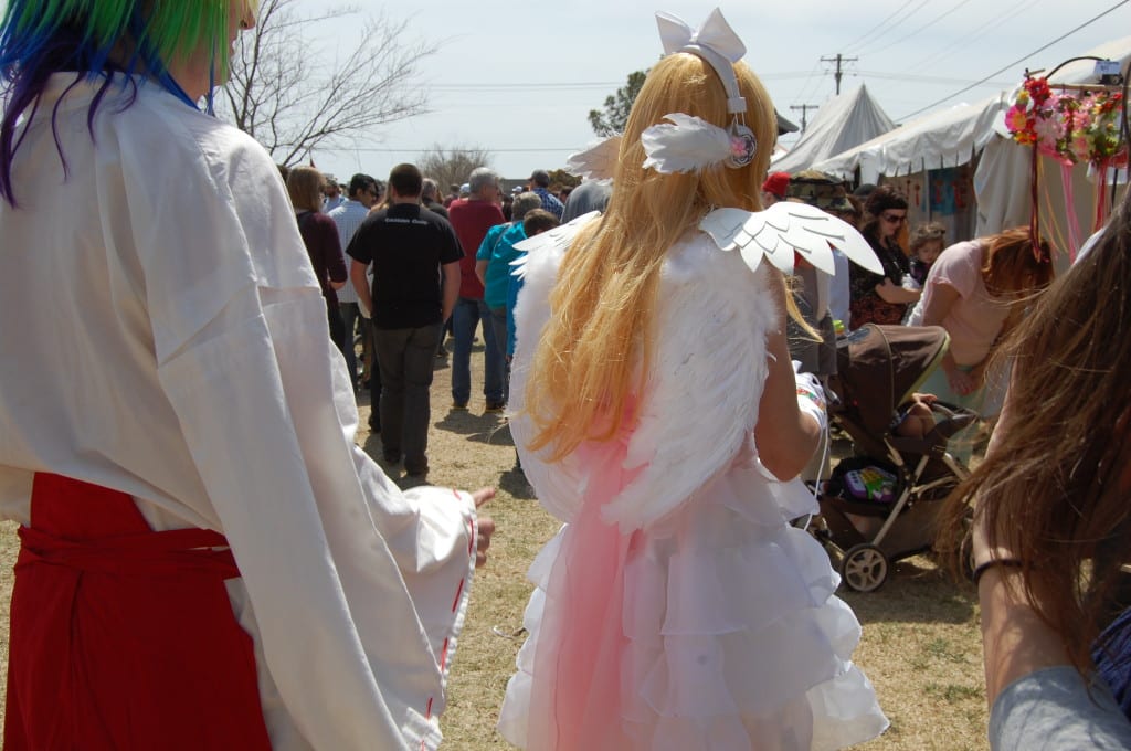 medieval faire