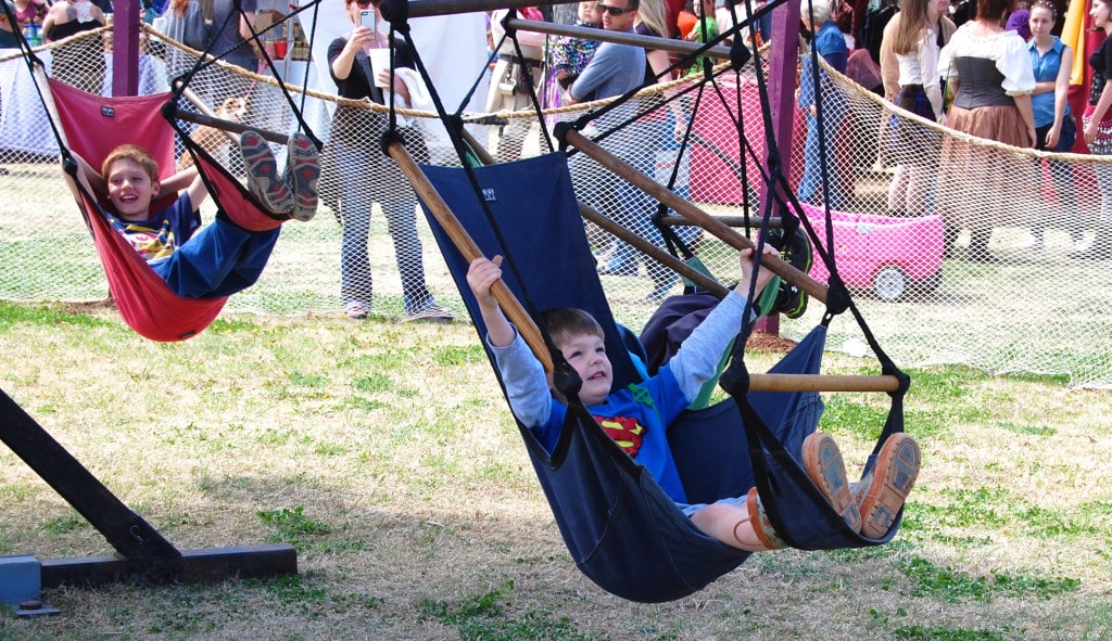 medieval fair