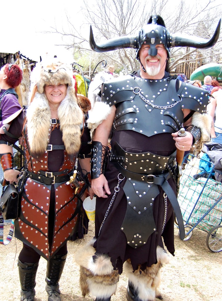 medieval fair