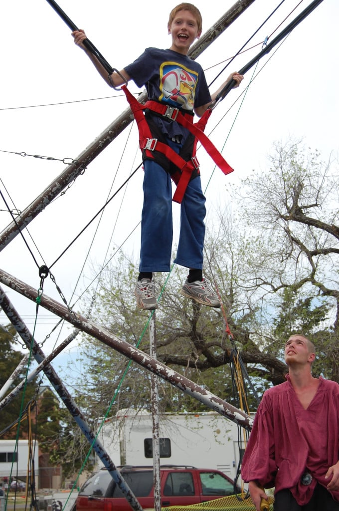 medieval fair