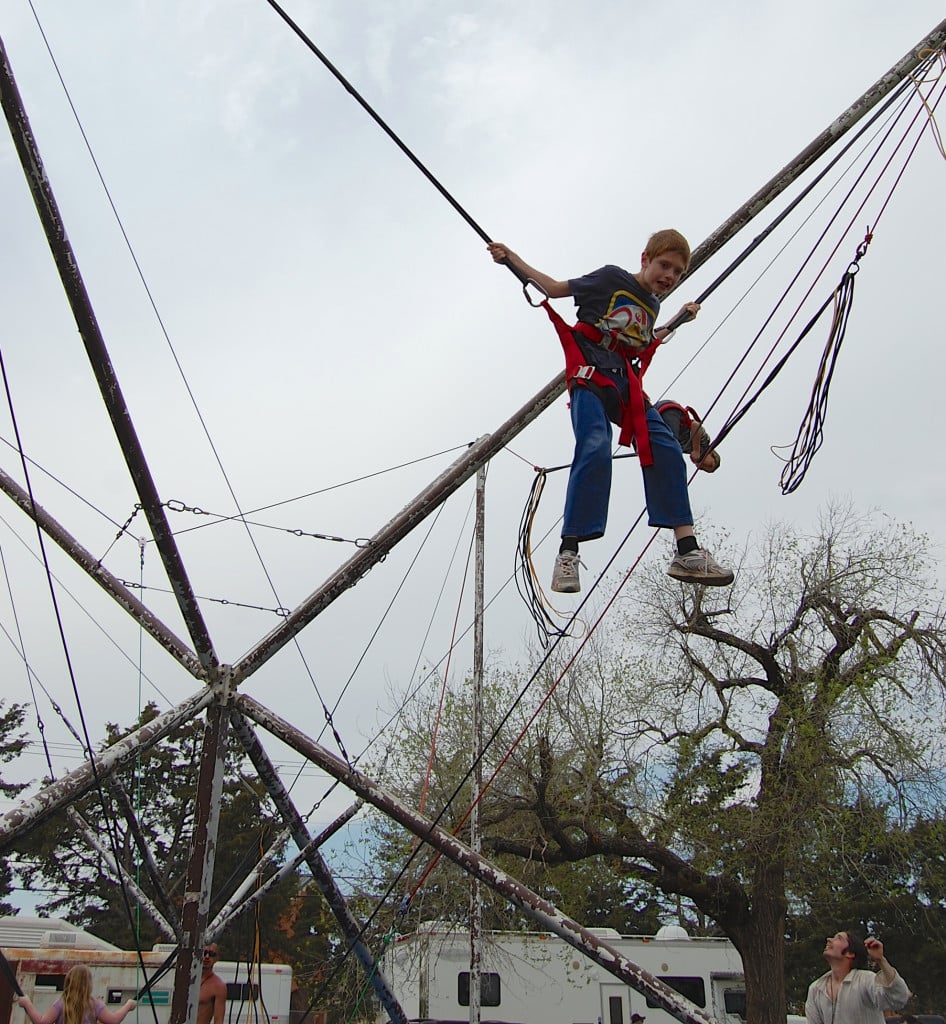 Medieval fair