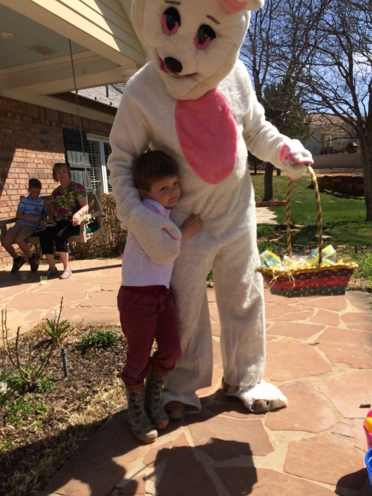 easter egg hunt