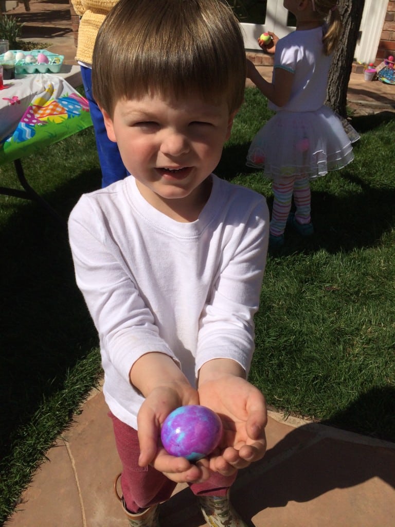 easter egg hunt