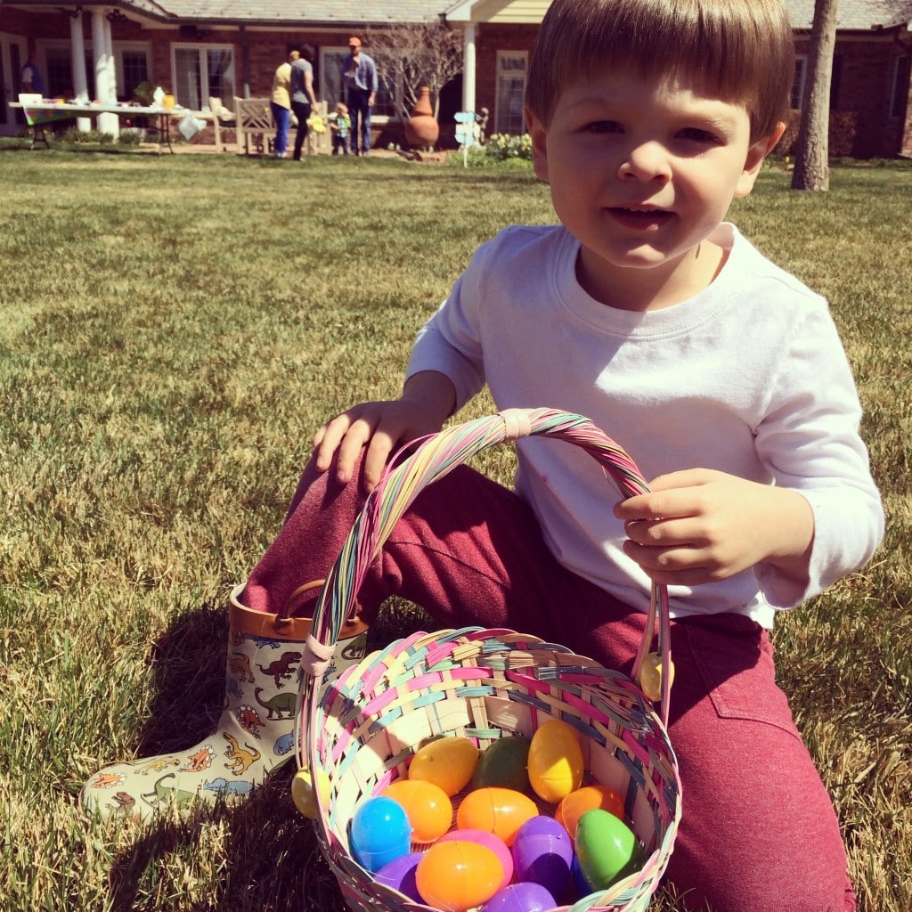 easter egg hunt