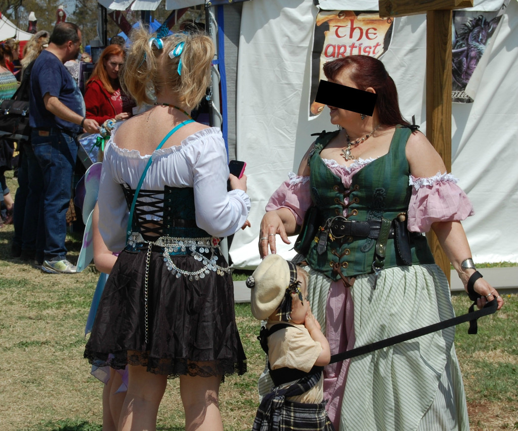 medieval fair