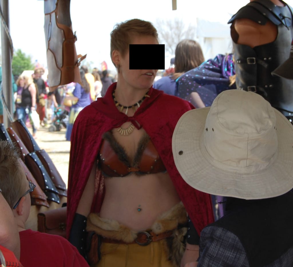 medieval fair