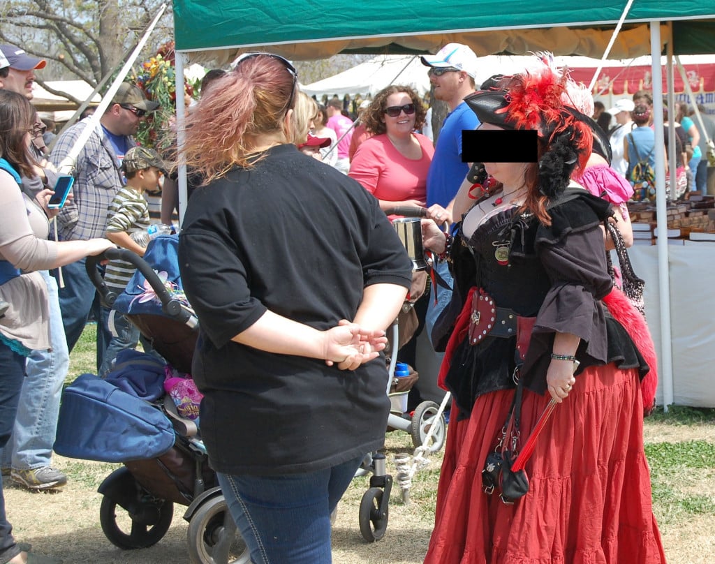 medieval fair