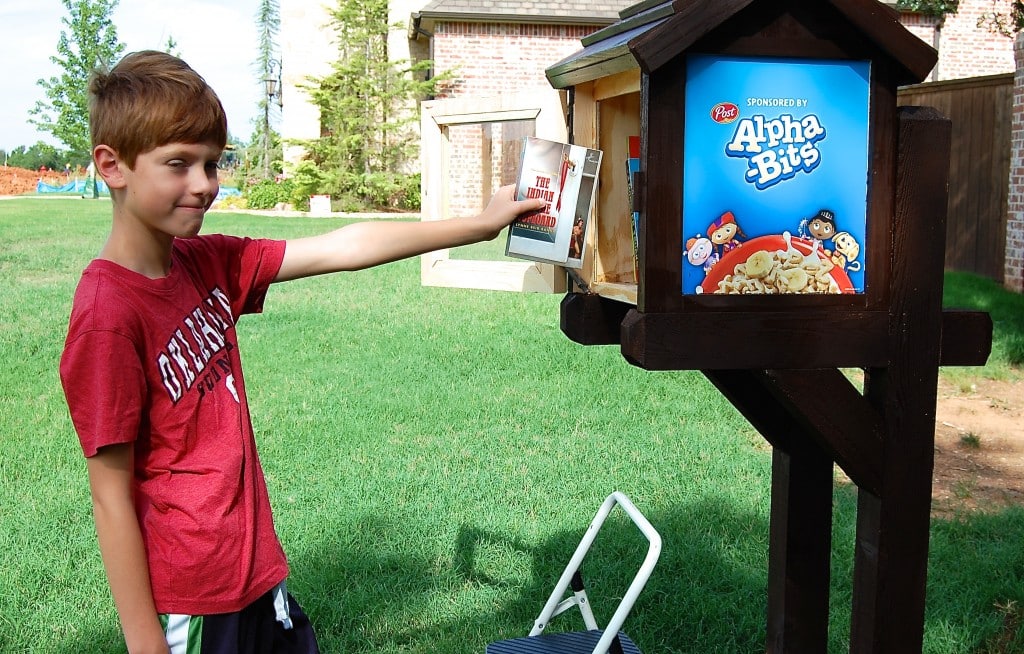 Little Free Library