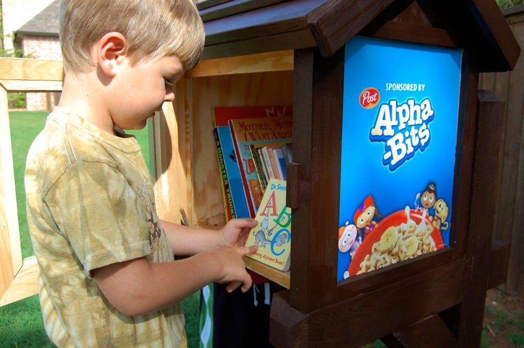 Little Free Library