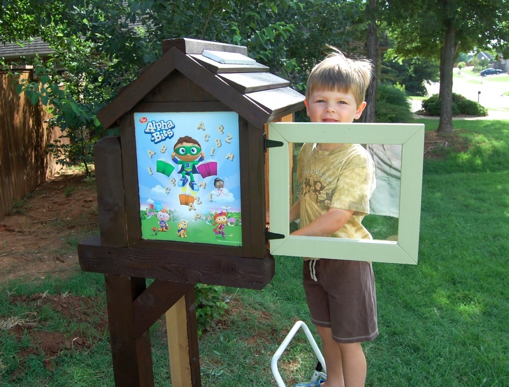 Little Free Library