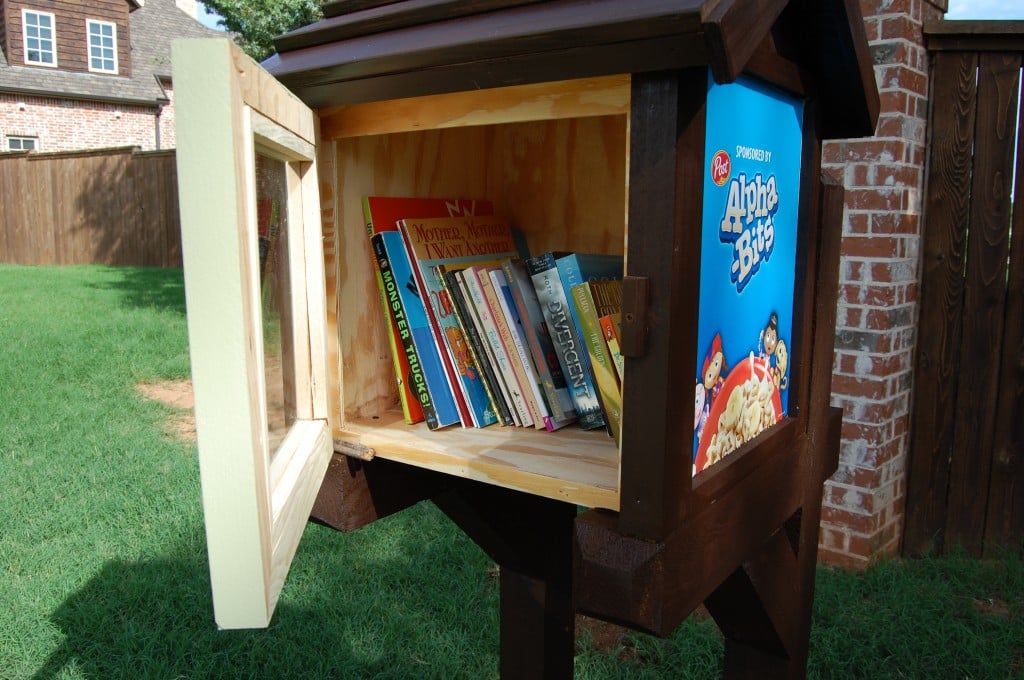 Little Free Library