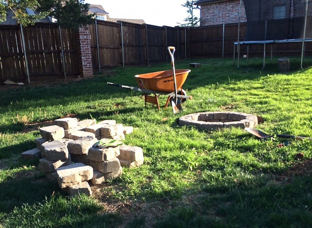 DIY Fire Pit