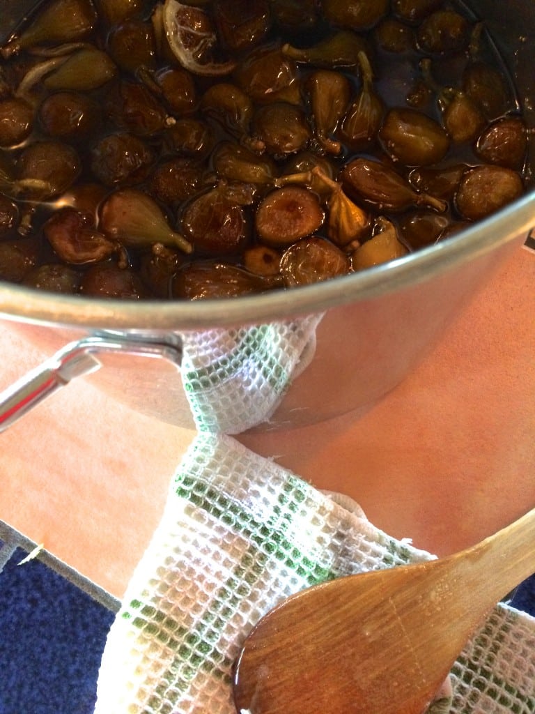 easy fig preserves