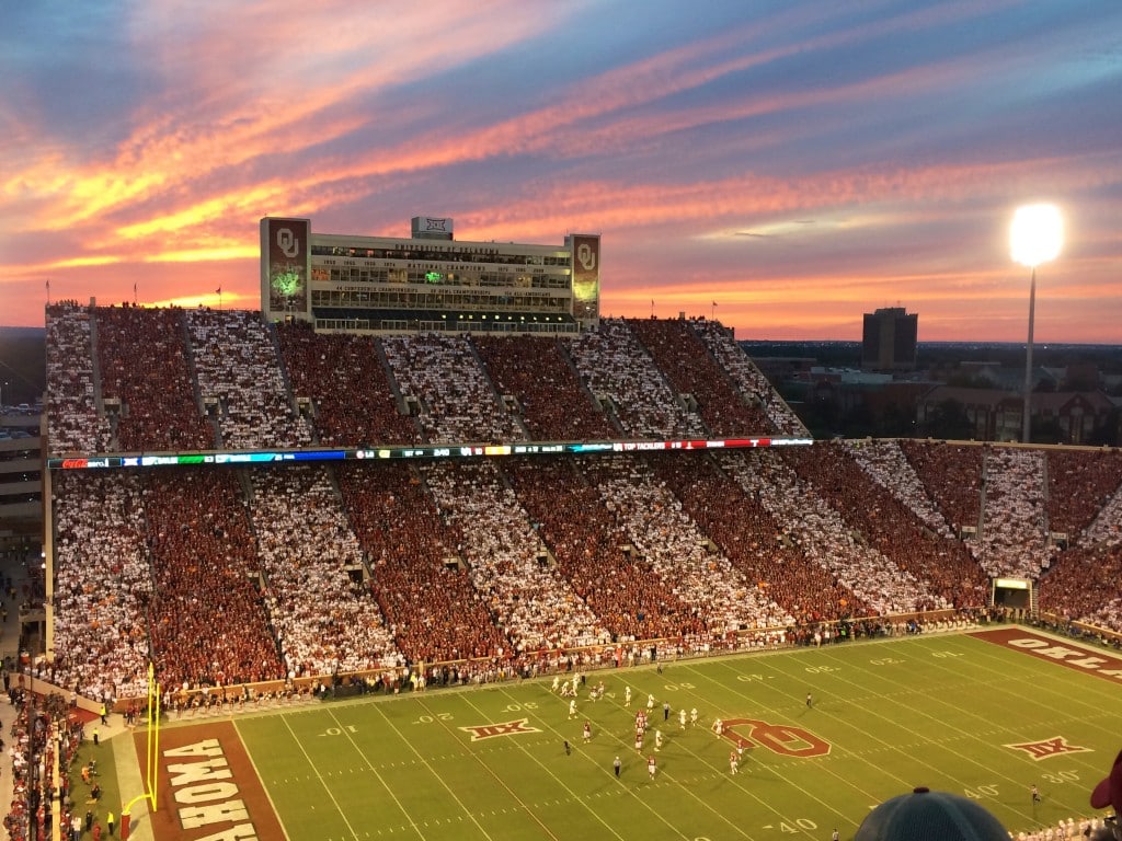 ou game day