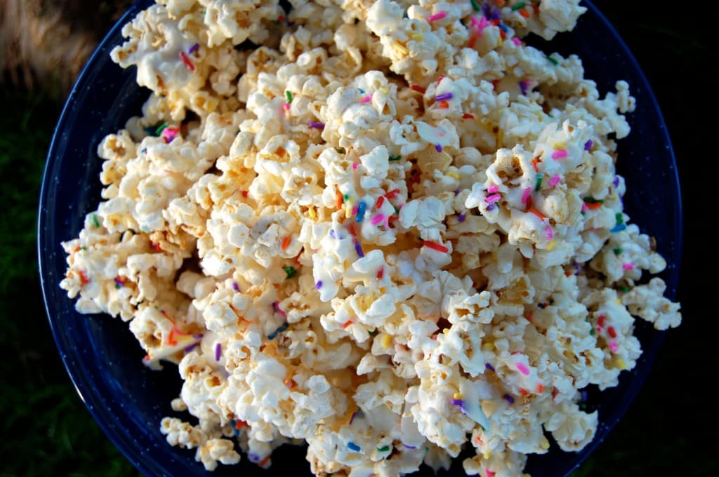 party popcorn