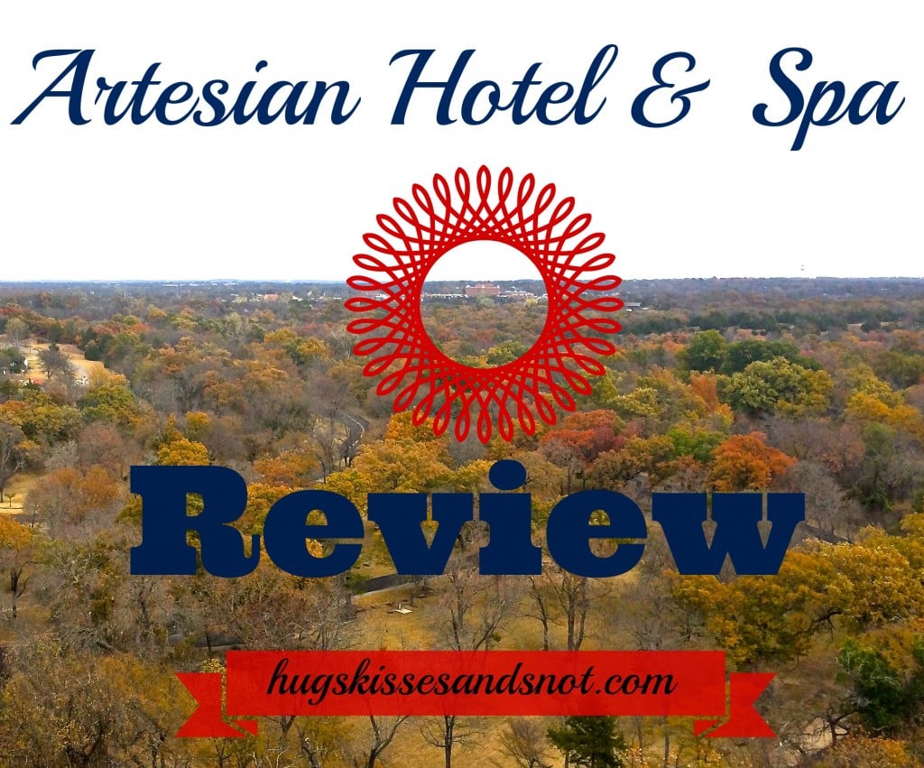 Artesian hotel & spa review