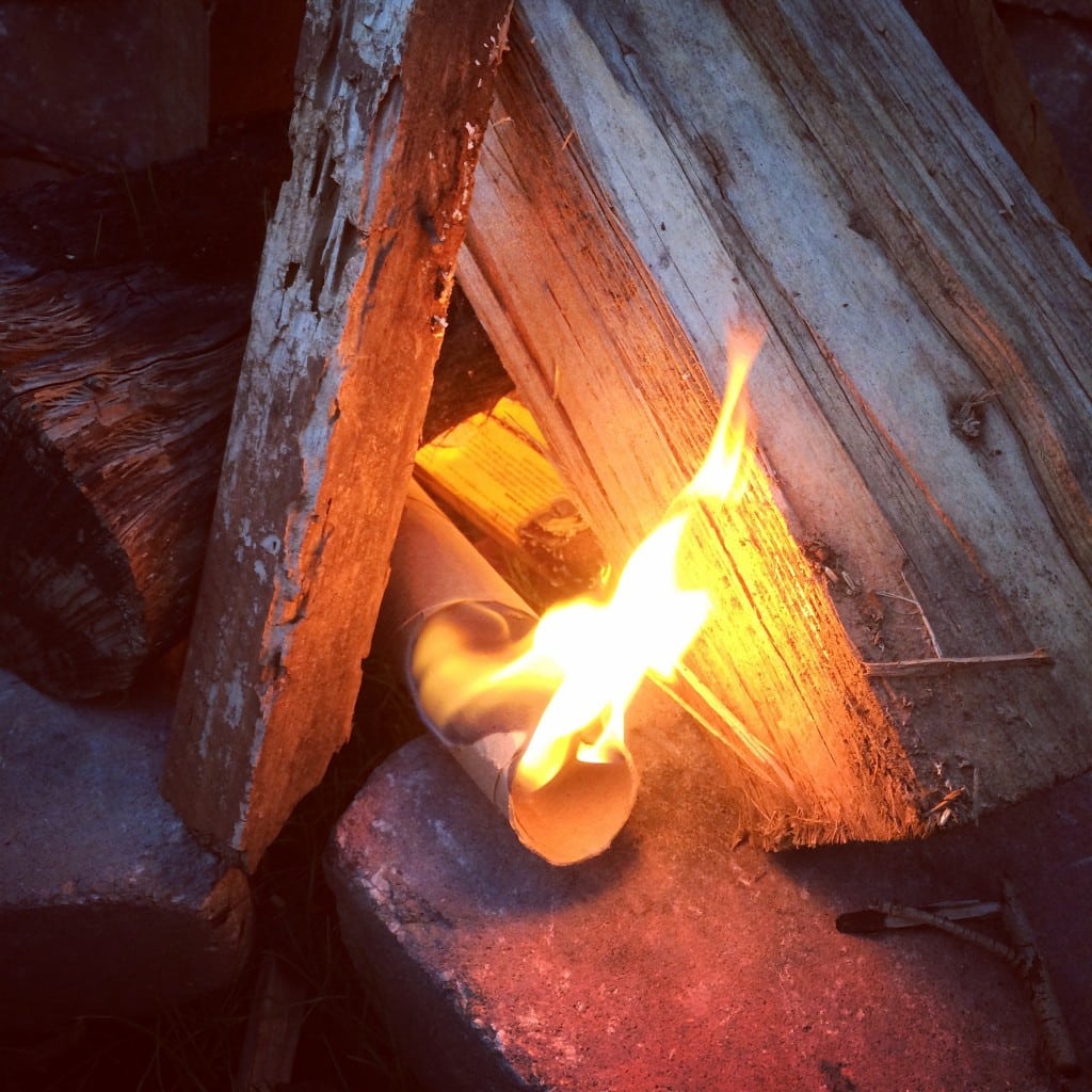 campfire