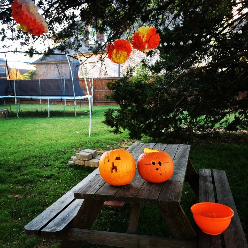 jack-o-lanterns