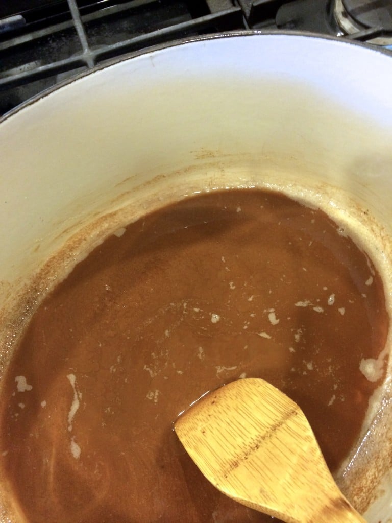 how to make roux