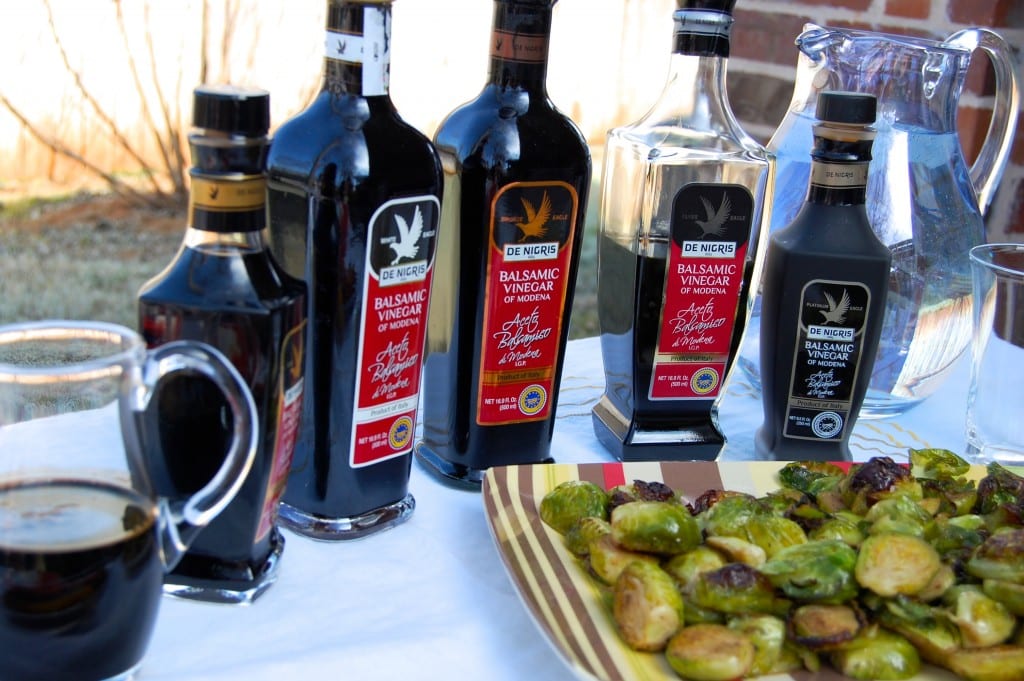 de nigris balsamic vinegar review