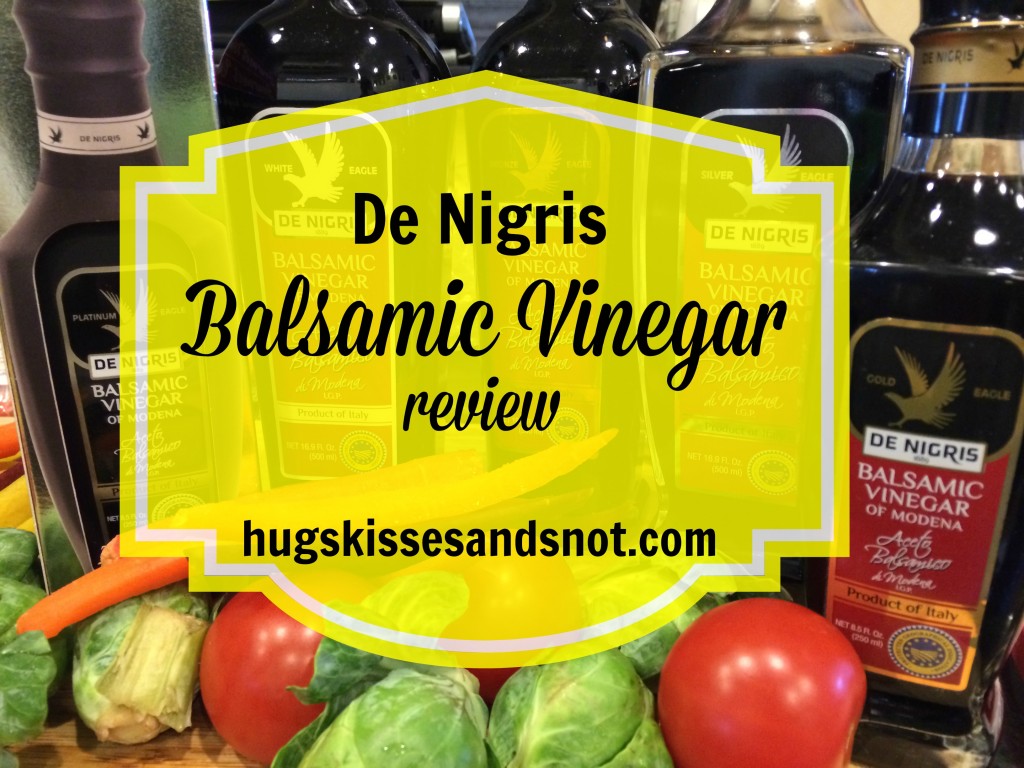 de nigris balsamic vinegar review