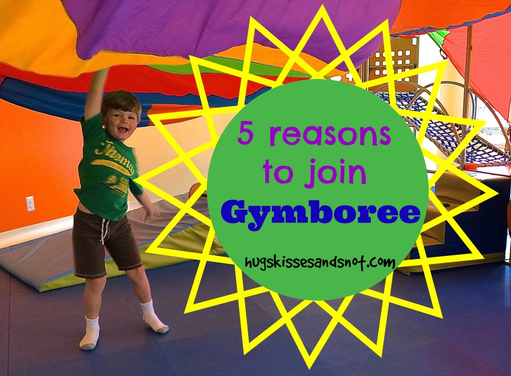 Gymboree play and music
