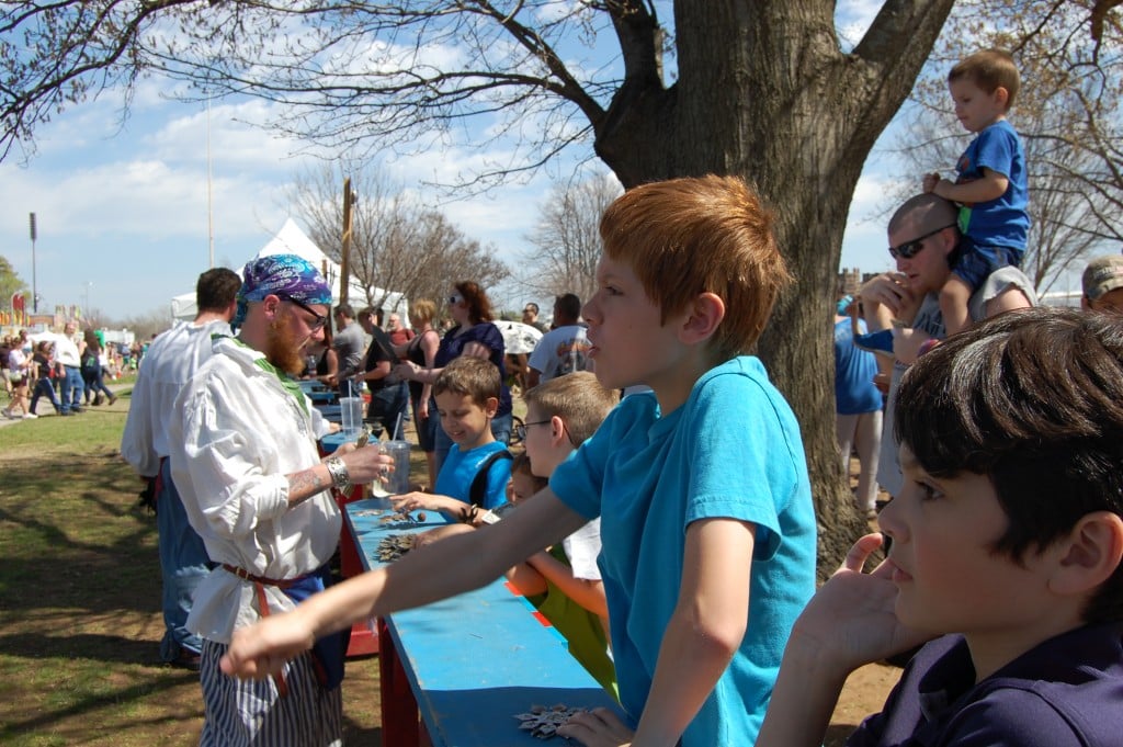 medieval fair 2015