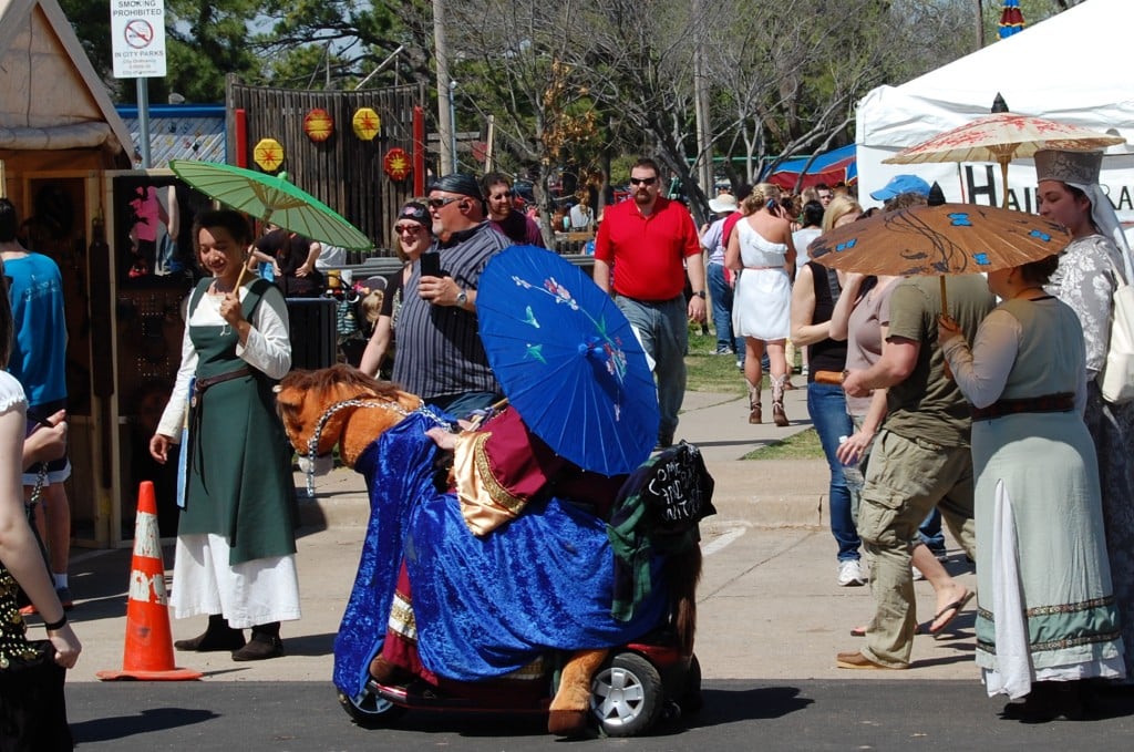 Medieval fair 2015