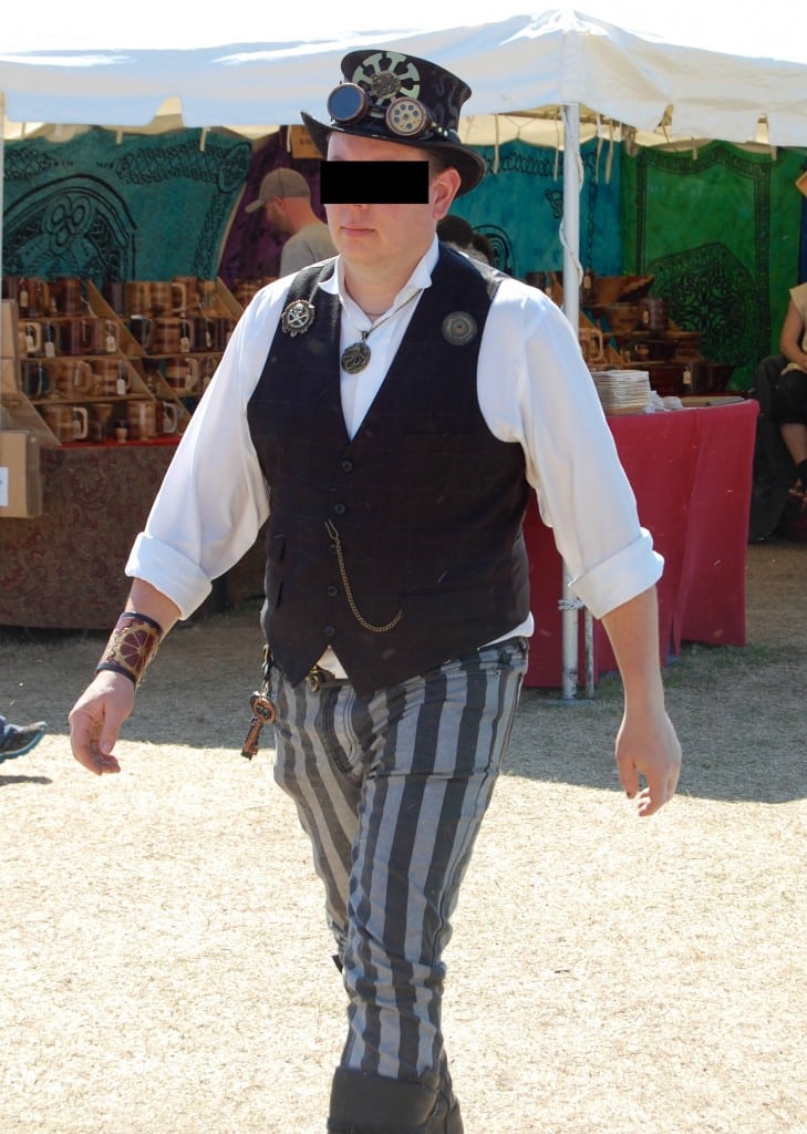 Medieval Fair 2015 Steam Punk