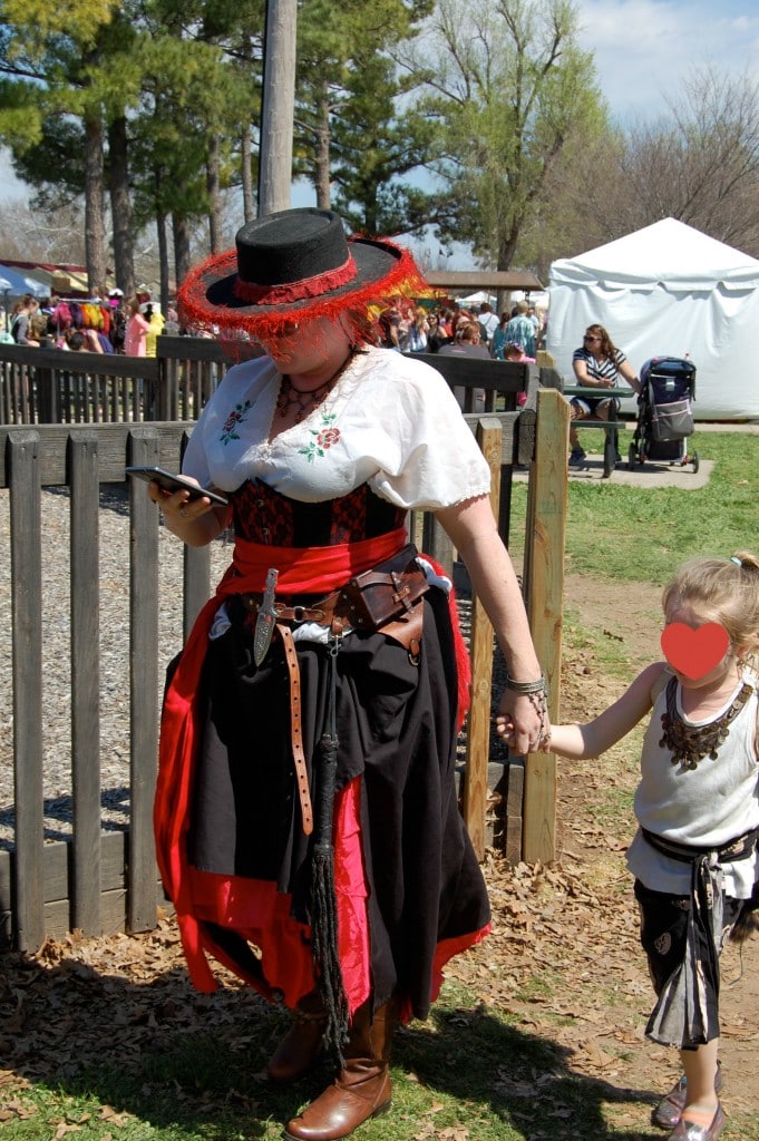 Medieval Fair 2015 spanish hat