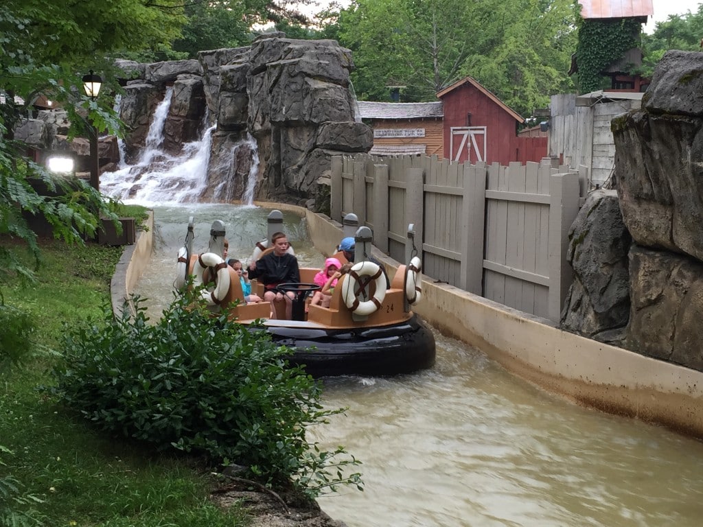 dollywood vacation