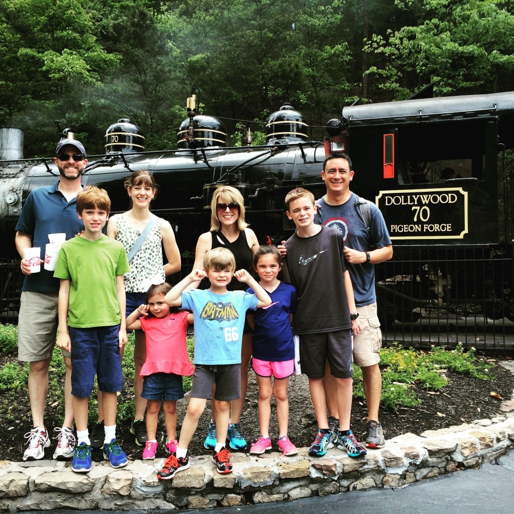 Dollywood Vacation