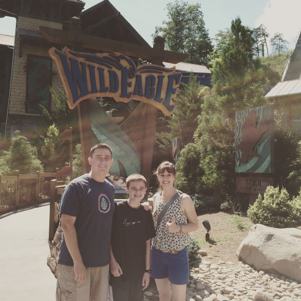 Dollywood Vacation