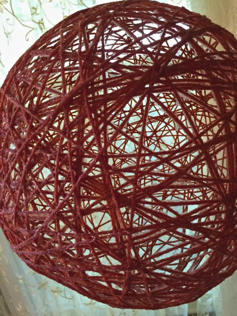 yarn globe