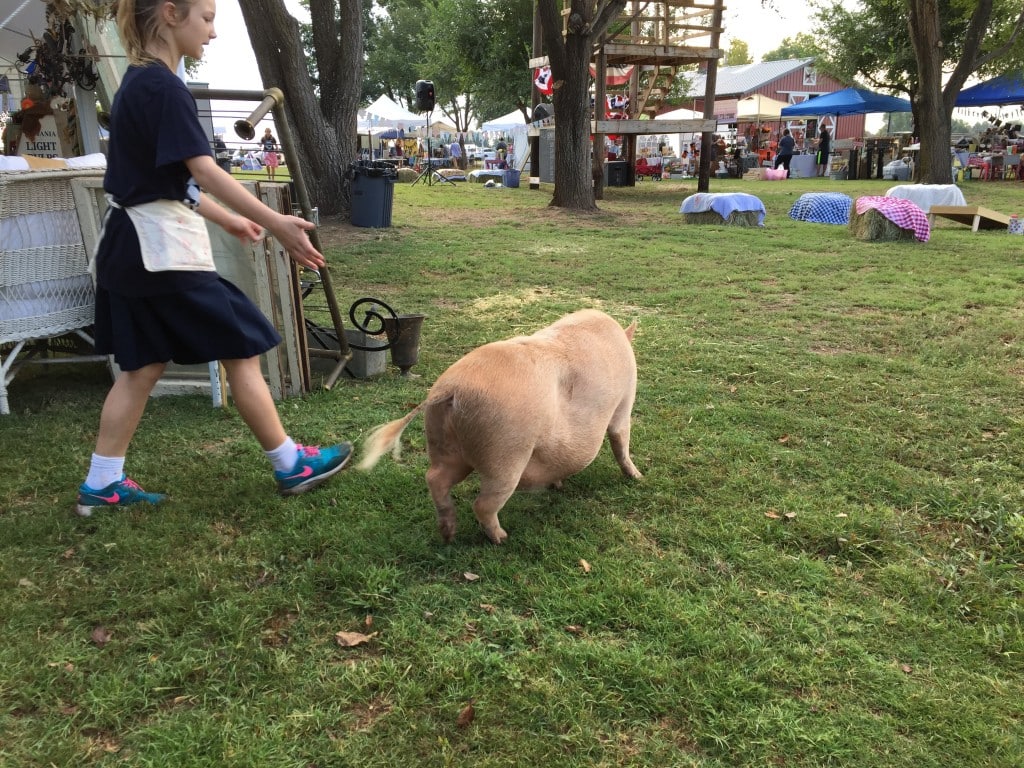 farm girl fair