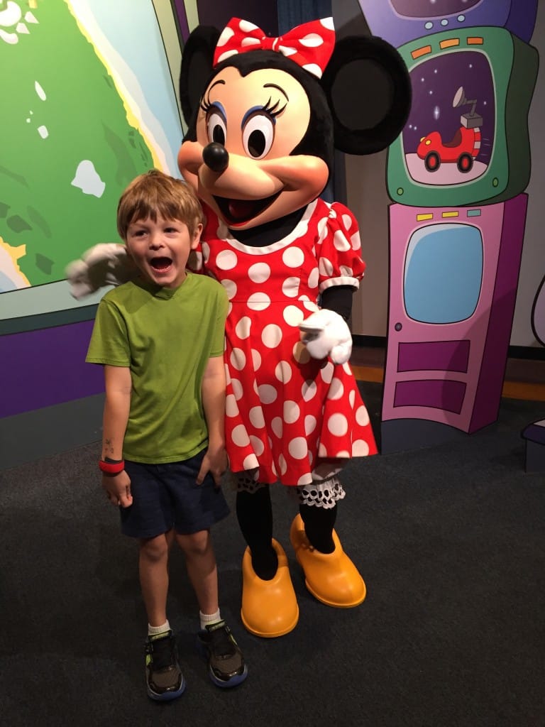 Disney World vacation