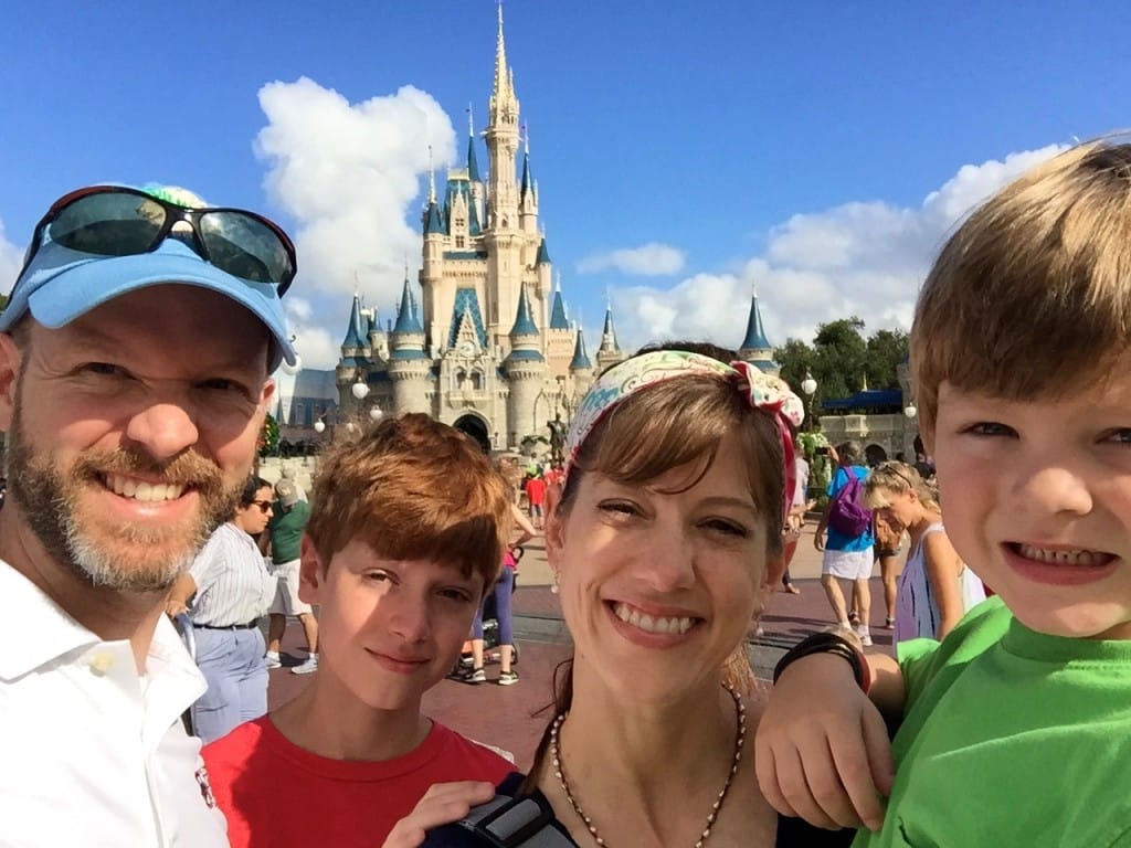 disney world vacation