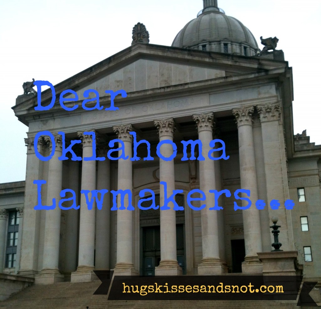Oklahoma Lawmakers