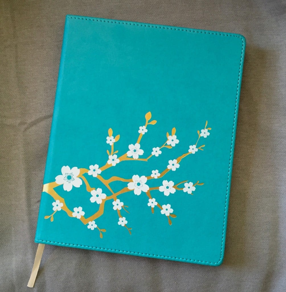 homemade planner