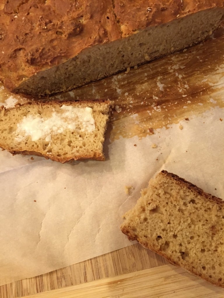 soda bread recipe