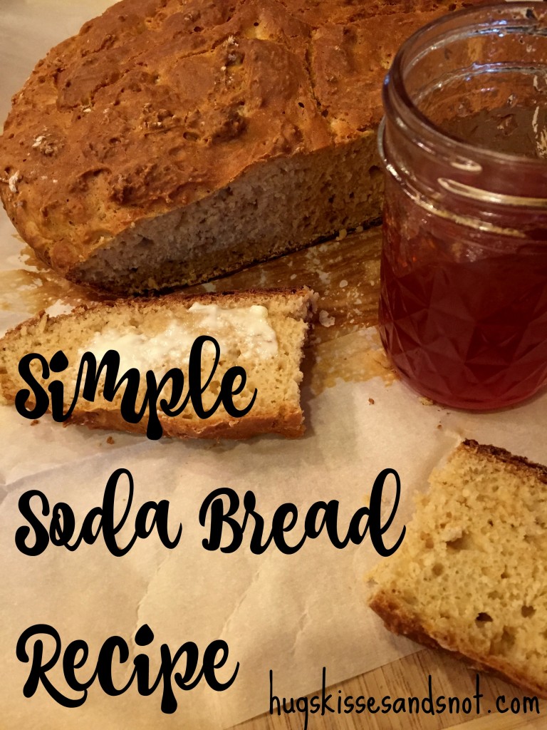 soda bread recipe