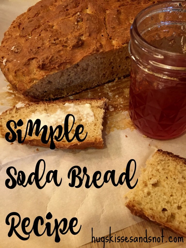 soda bread recipe