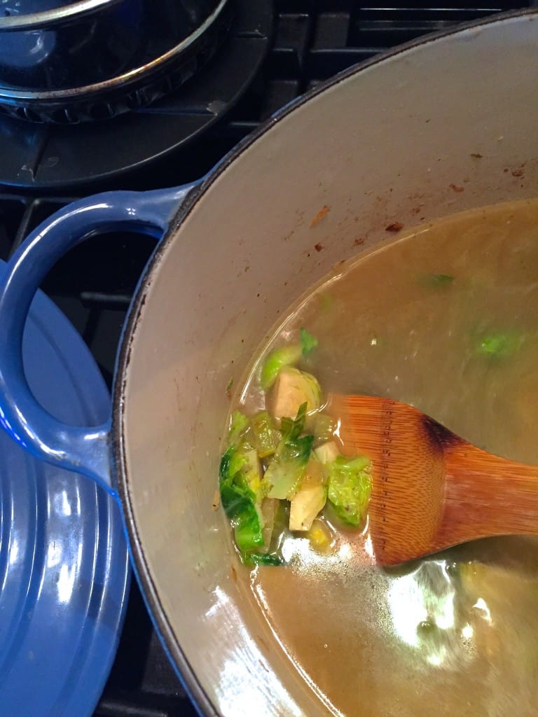 chicken soup recipe