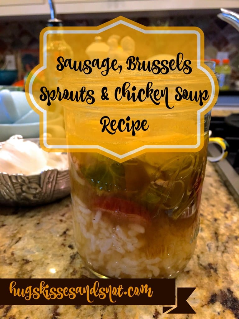 chicken soup recipe